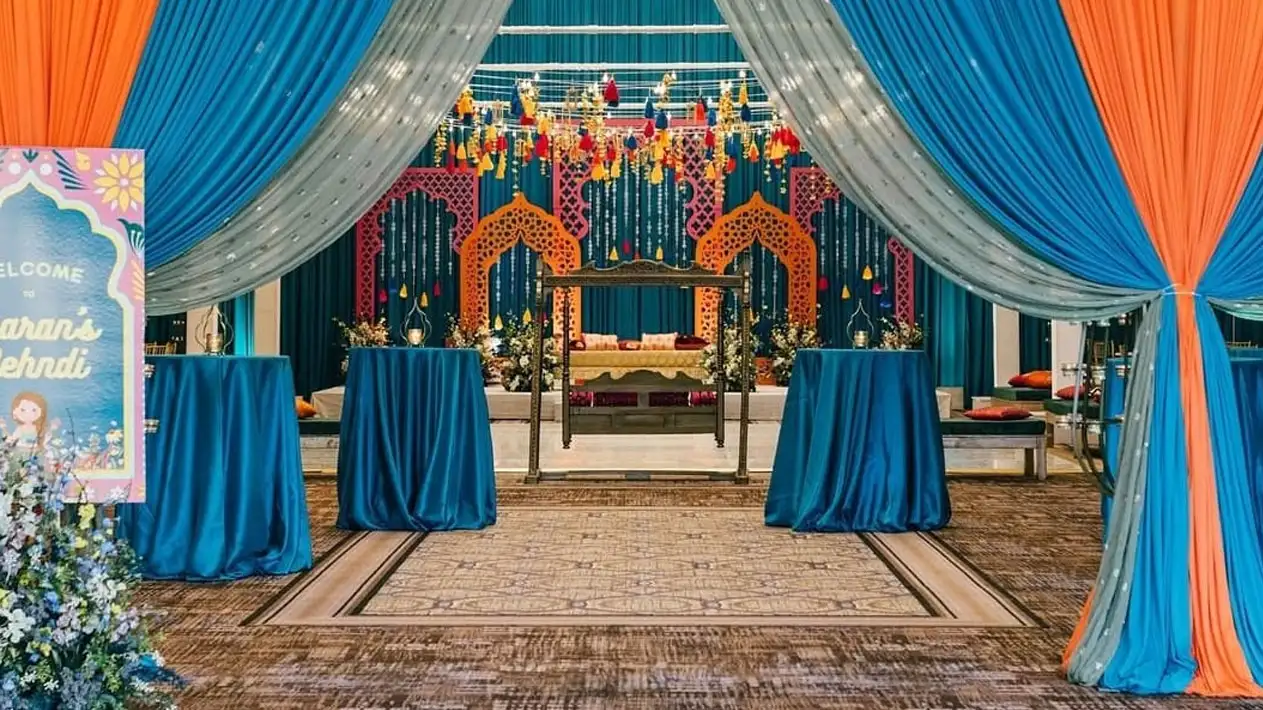 Shree Bankey Bihari Tent & Decor