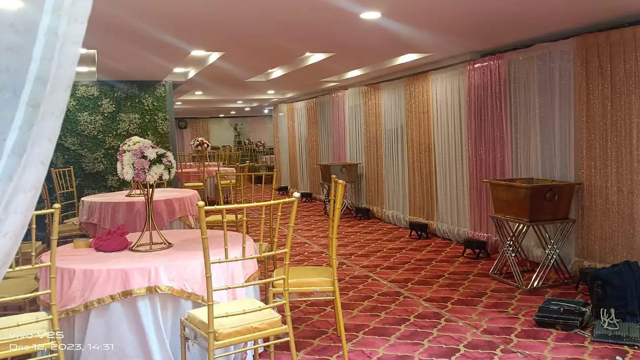Shree Bankey Bihari Tent & Decor